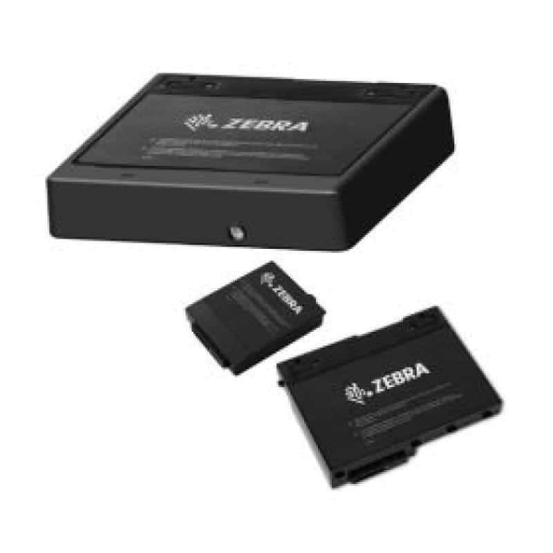 ZEBRA Single Slot Battery Charger - Batterieladegerät - Europa - für P/N: 450148, 450149