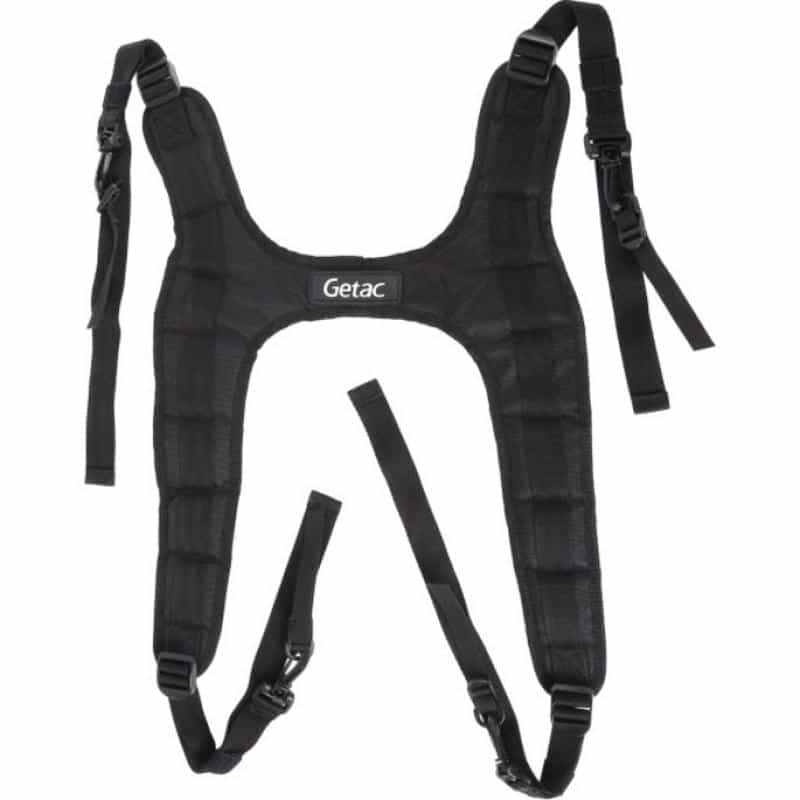 GETAC Schultergurt, 4-Punkt Schultergurt, 4-Punkt, passend für: K120 (GMS4X4)