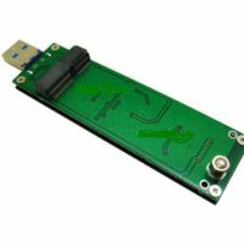 MICROSTORAGE Lenovo X1 20+6pin SSD to USB (MSUB1002)