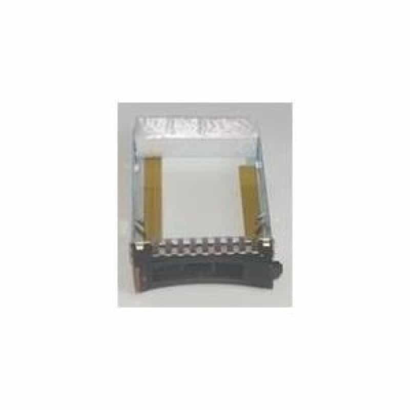MICROSTORAGE 6,40cm (2.5") IBM SFF Tray SAS/SCSI (kompatibel zu 44T2216)