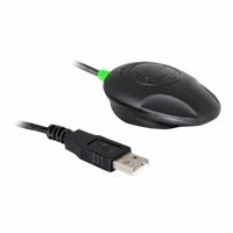 DELOCK Navilock NL-602U ublox6 USB receiver - GPS-Empfängermodul (61840)