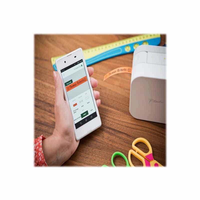 BROTHER P-Touch Cube P300BT