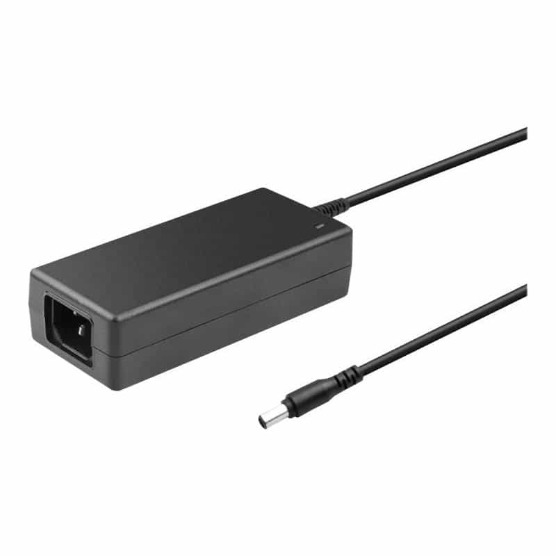 MICROBATTERY MBXSA-AC0002 Netzteil und Spannungsumwandler Innenraum 42 W Schwarz (MBXSA-AC0002)