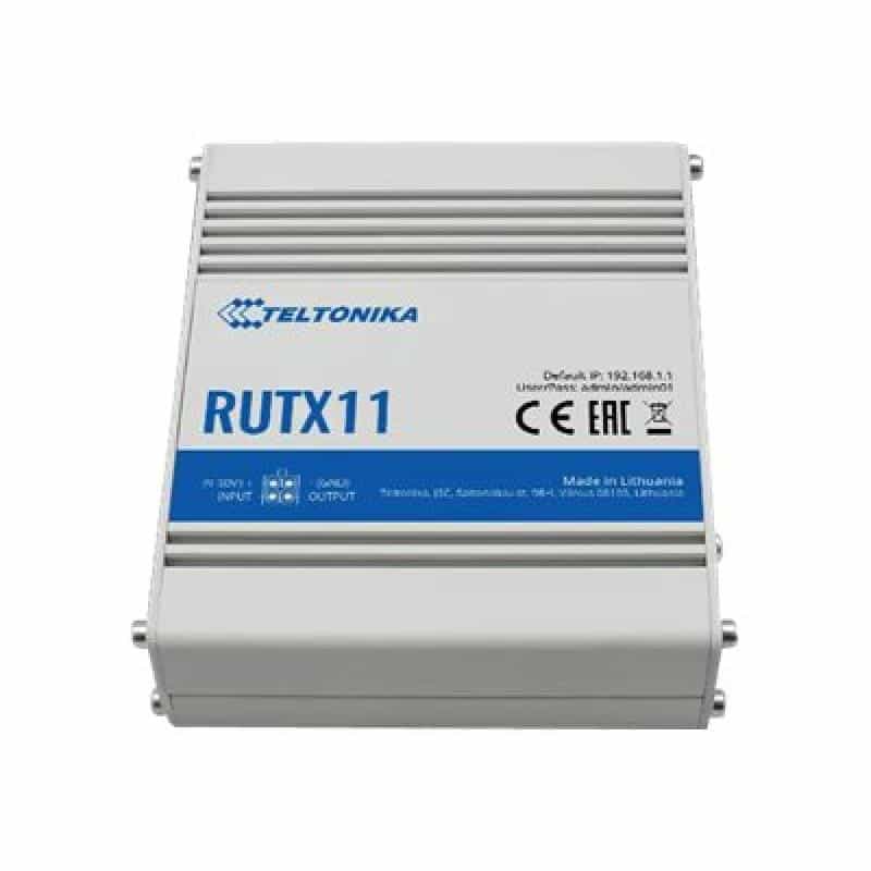 TELTONIKA RUTX11