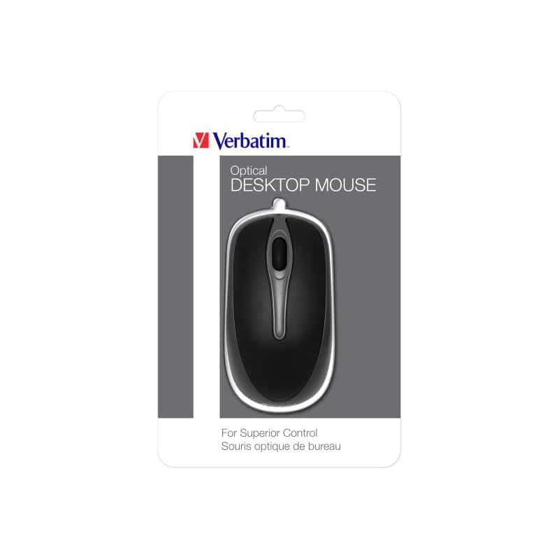 VERBATIM OPTICAL DESKTOP MOUSE USB VERBATIM OPTICAL DESKTOP MOUSE USB