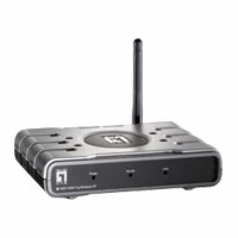 LEVEL ONE LevelOne - 54Mbps Wireless Access Point WAP-3000