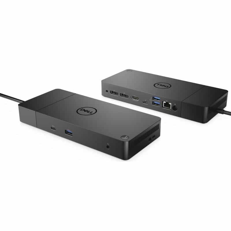 DELL Dock WD19 with AC-Adapter 130 Watt (CYH2C)