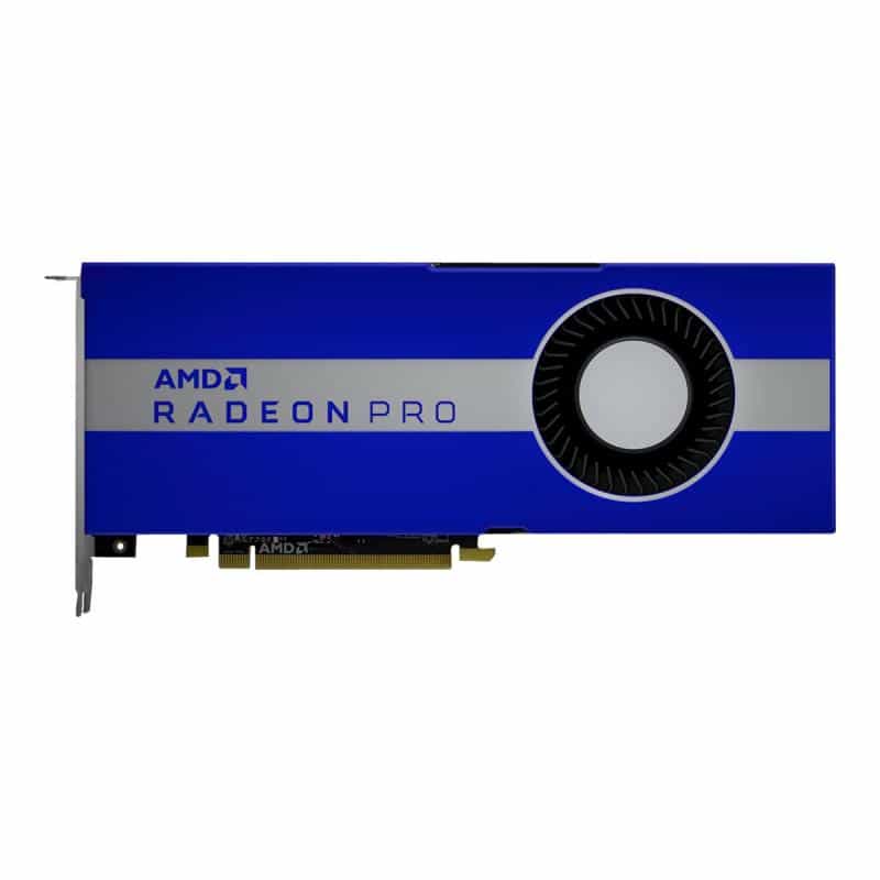 AMD Radeon Pro W5700 8GB
