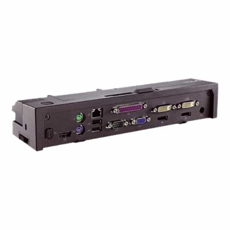 DELL E-Port Advance w. 240W Adapter