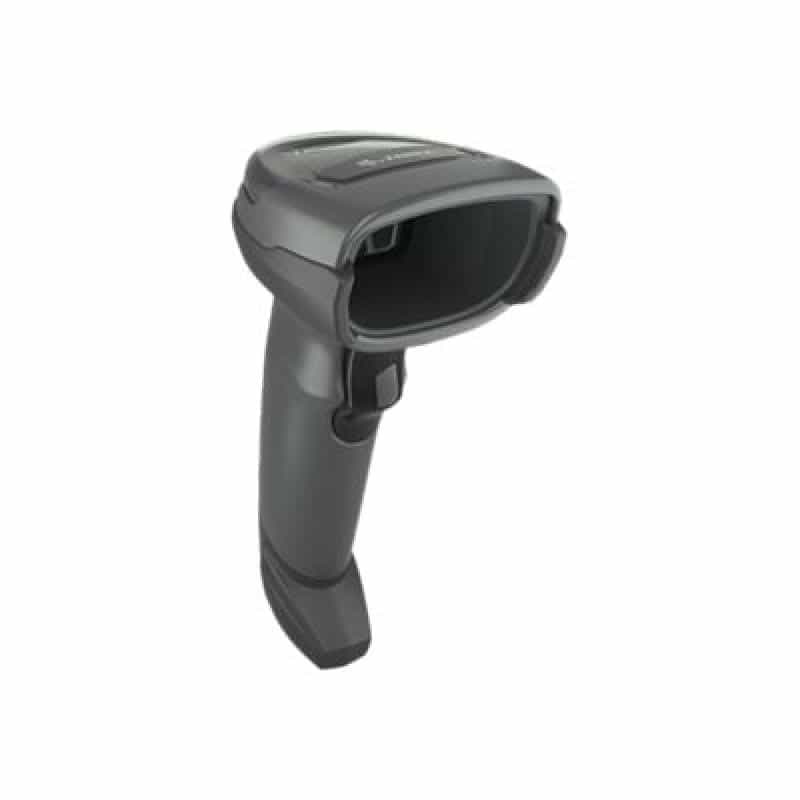 ZEBRA DS4608-SR - Standard Range (SR) - USB Kit - Barcode-Scanner - Handgerät - 2D-Imager - decodier