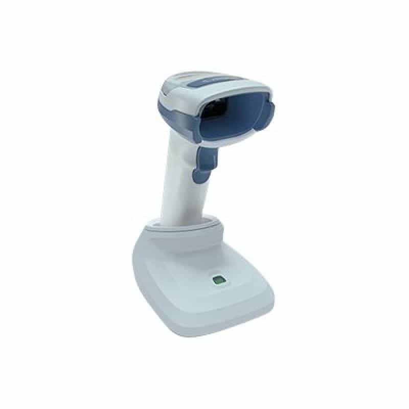 ZEBRA DS2278-HC - Healthcare - Presentation Cradle USB Kit - Barcode-Scanner - Handgerät - LED - 762