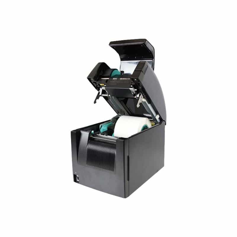 TOSHIBA TEC BA420T-GS12-QM-S
