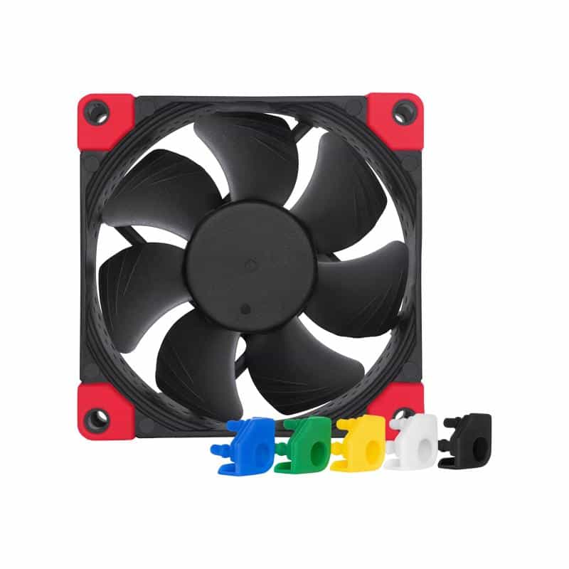 NOCTUA NF-A8 PWM chromax.black 80mm