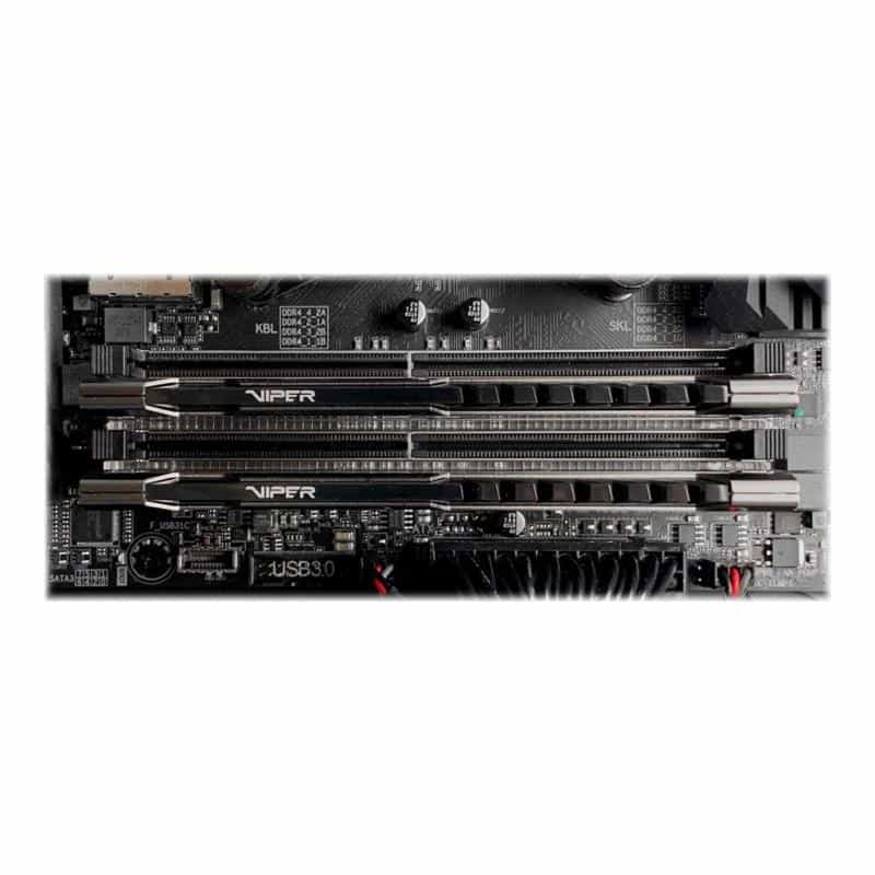 PATRIOT Viper Steel 16GB (2x8GB)
