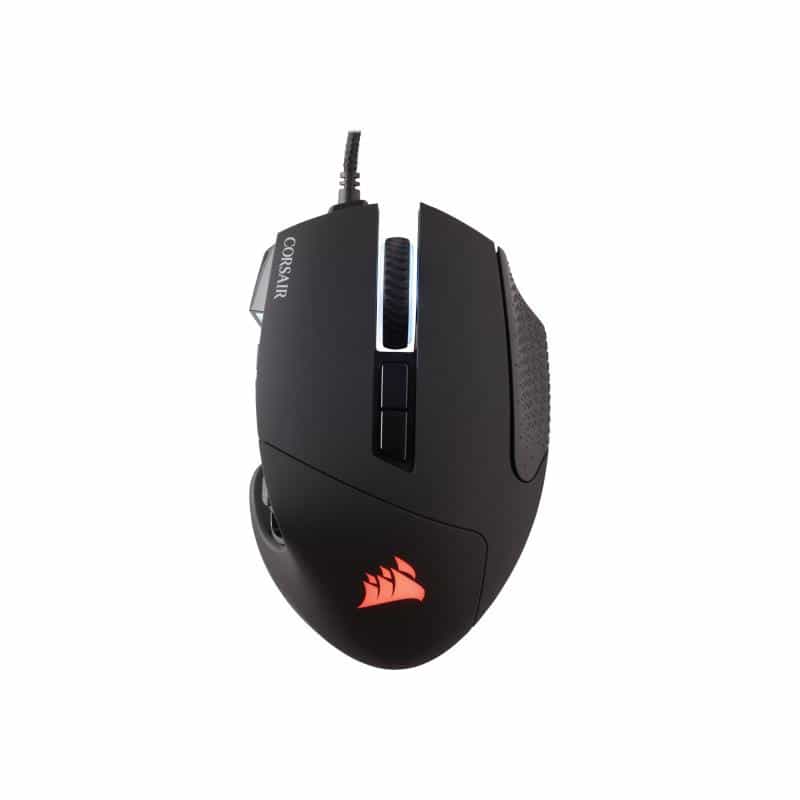 CORSAIR Gaming SCIMITAR Elite RGB Black