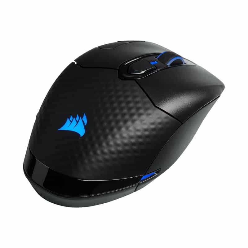 CORSAIR Gaming DARK CORE RGB PRO Wired/Wireless Backl CORSAIR Gaming DARK CORE RGB PRO Wired/Wireless Backl