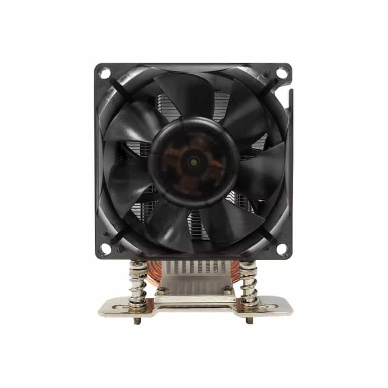 INTERTECH Inter-Tech Kühler A-35  3HE Aktiv  AMD Socket SP3,TR4