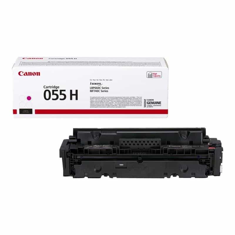 CANON Toner magenta Cartridge 055H