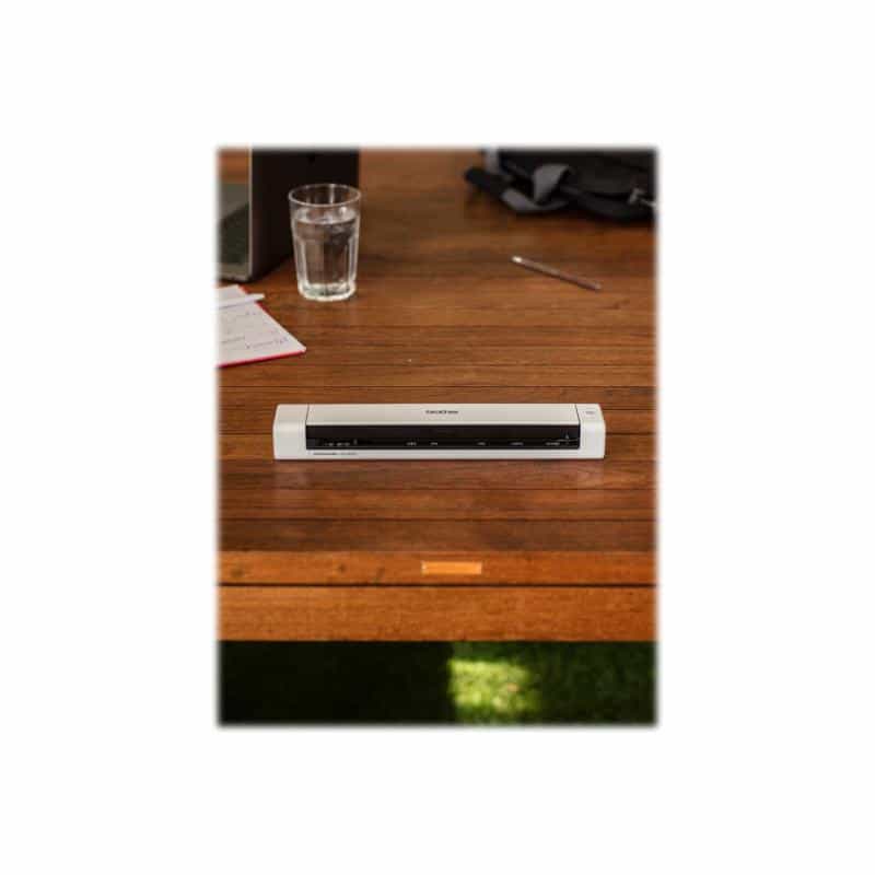 BROTHER DS-640 Mobile Scanner