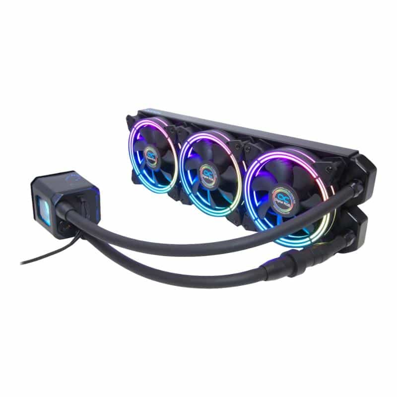 ALPHACOOL Eisbär Aurora 360 CPU-RGB bk | 1016664