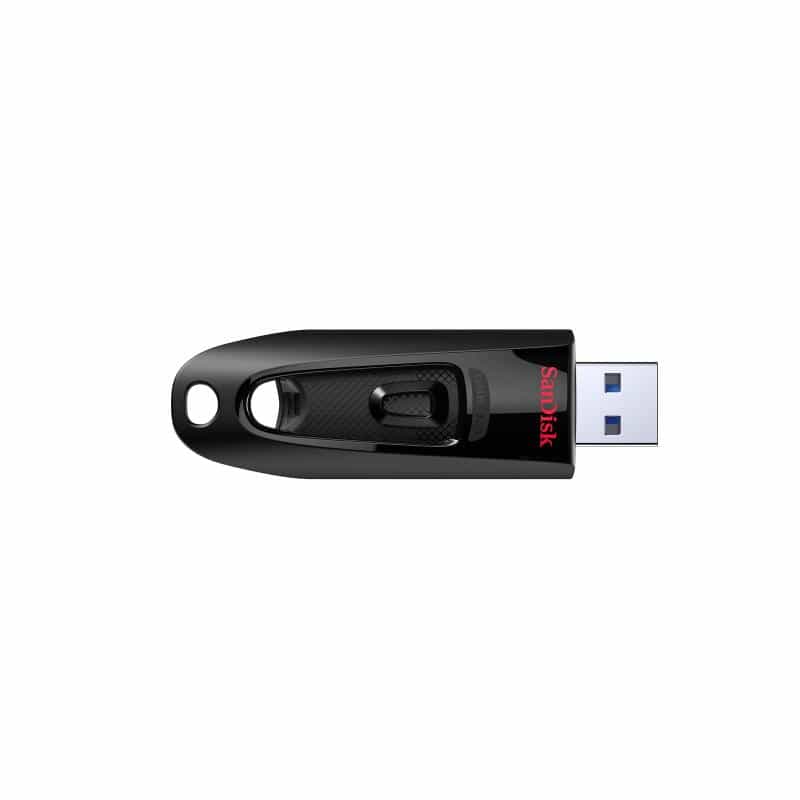 SANDISK Ultra USB 3.0 Flash Drive 512GB