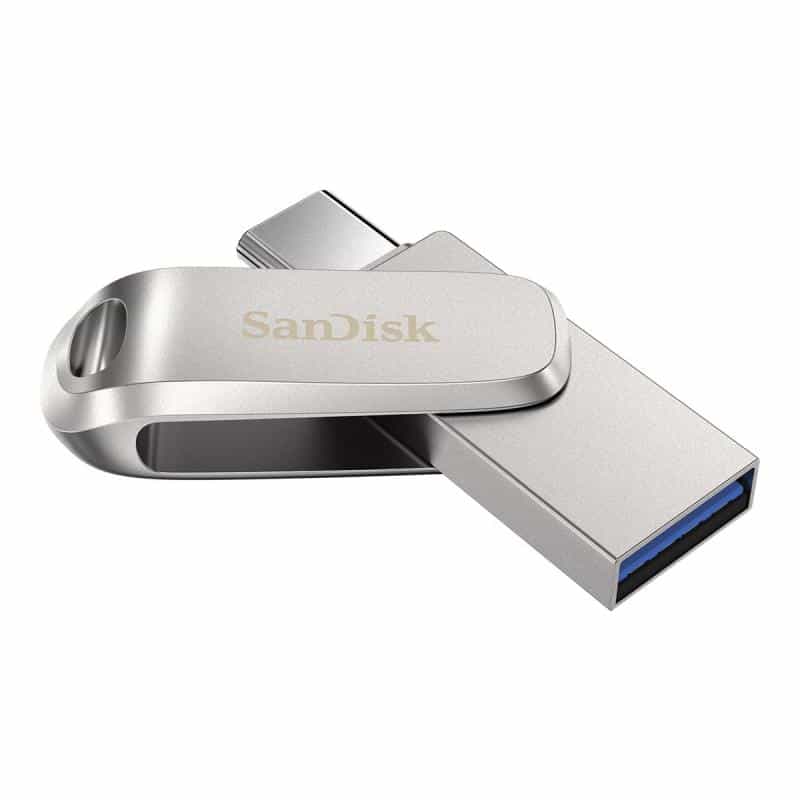 SANDISK Ultra Dual Drive Luxe USB Type-C 1TB