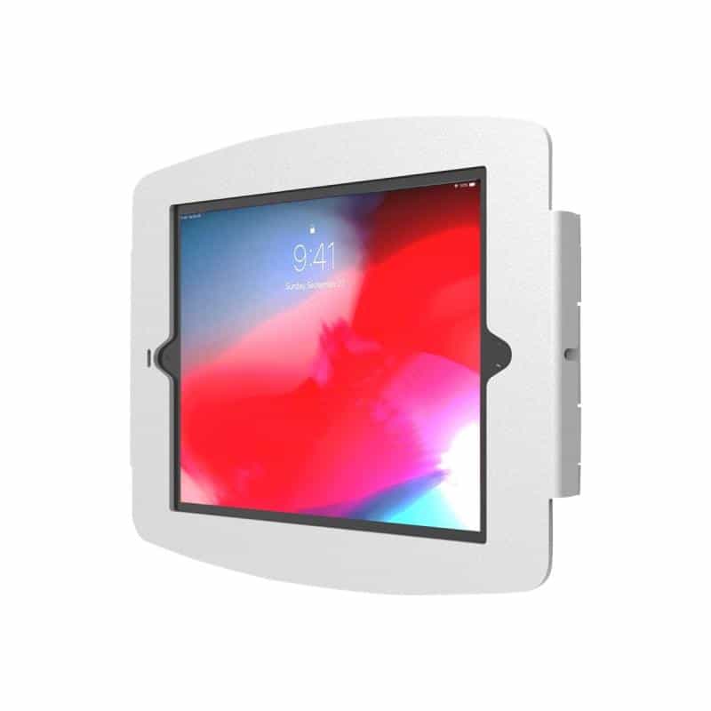 COMPULOCKS IPAD 10.2 SPACE ENCLOSURE WHIT