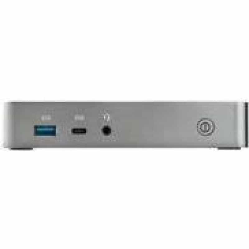 STARTECH.COM USB-C-Dockingstation mit zwei HDMI-Monitoren und 60 W Stromversorgung - Mac und Windows