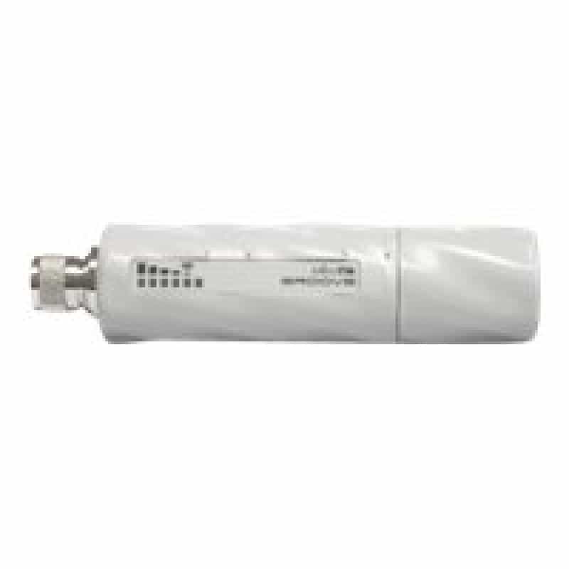MIKROTIK GrooveA 52 ac Energie Über Ethernet (PoE) Unterstützung Weiß WLAN Access Point (RBGrooveGA-
