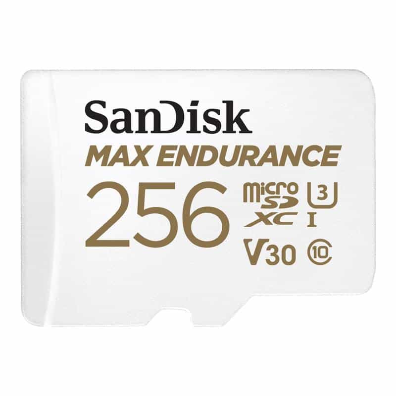 SANDISK Max Endurance 256GB