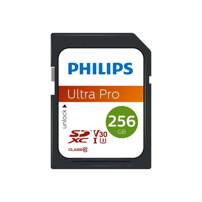 PHILIPS FM25SD65B/00 256GB PHILIPS FM25SD65B/00 256GB