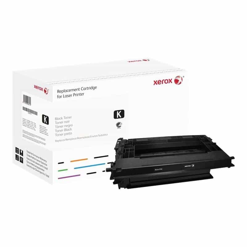 XEROX - Schwarz - Tonerpatrone (Alternative zu: HP 37A, HP CF237A) - für HP LaserJet Enterprise M607