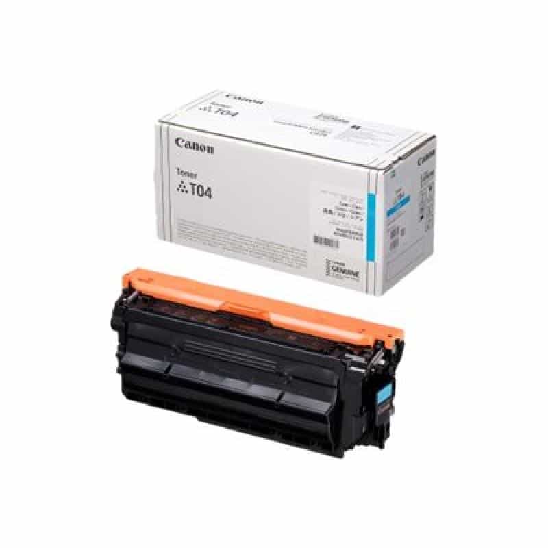 CANON TONER T04 CYAN #2979C001 (2979C001)