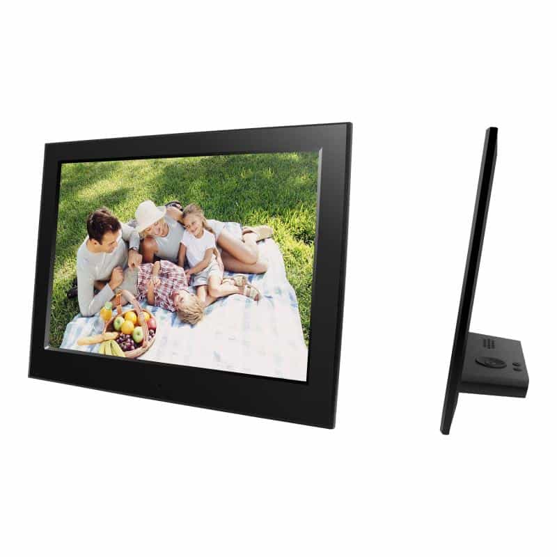 BRAUN PHOTO DigiFrame 10 slim 25,65cm (10,1 )
