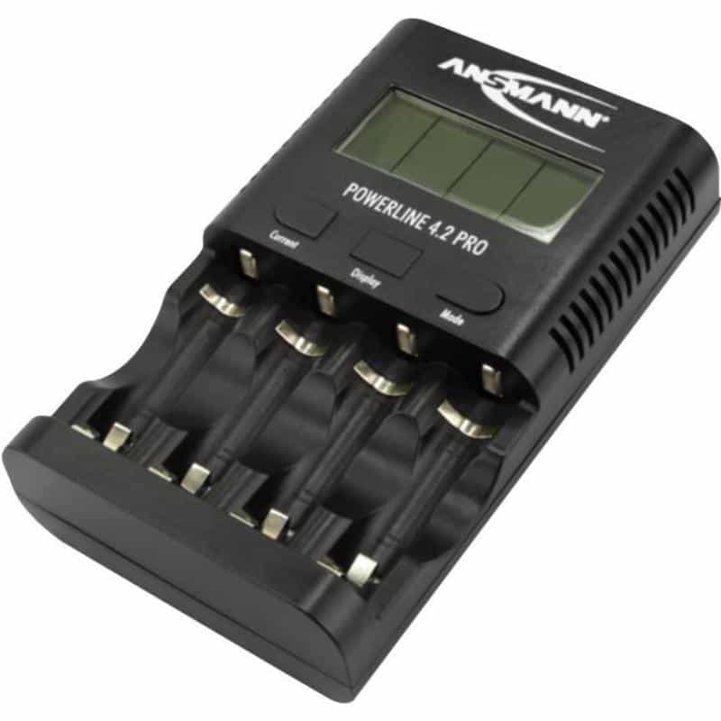 ANSMANN Powerline 4.2 Pro