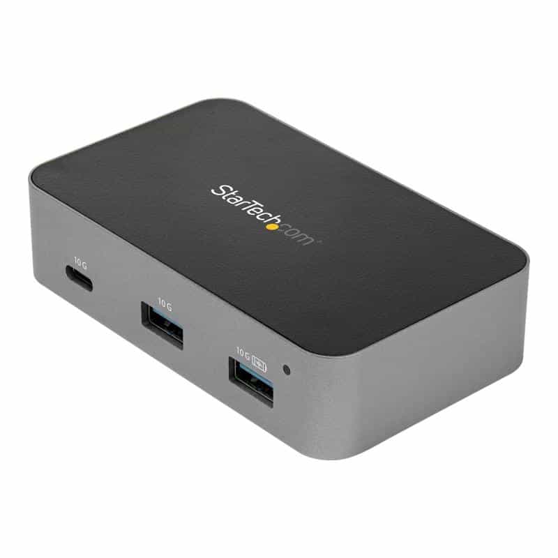 STARTECH.COM 3-PORT USB-C HUB 10 GBPS