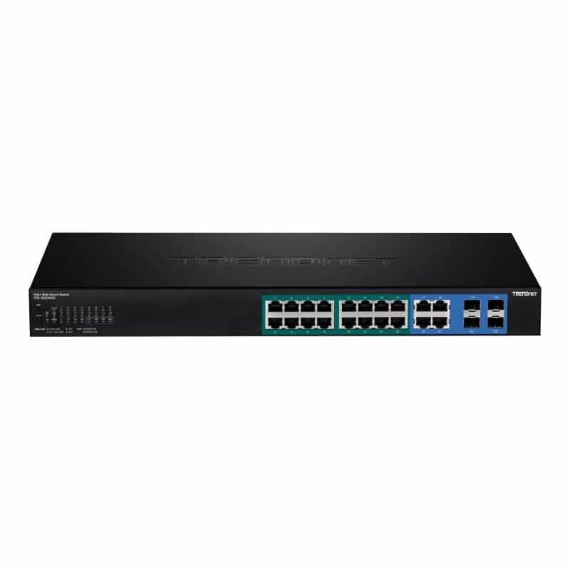 TRENDNET 20-PORT GB WEB SMART POE+