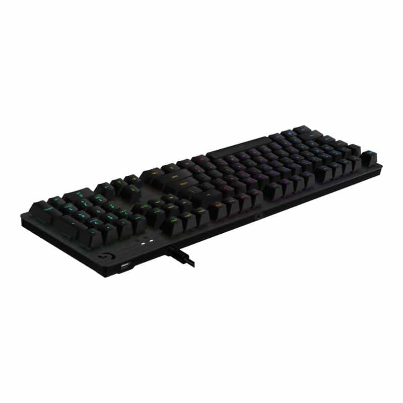 LOGITECH G512 CARBON LIGHTSYNC RGB