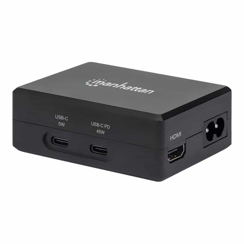 IC INTRACOM Manhattan Smart Video Power Delivery-Ladehub