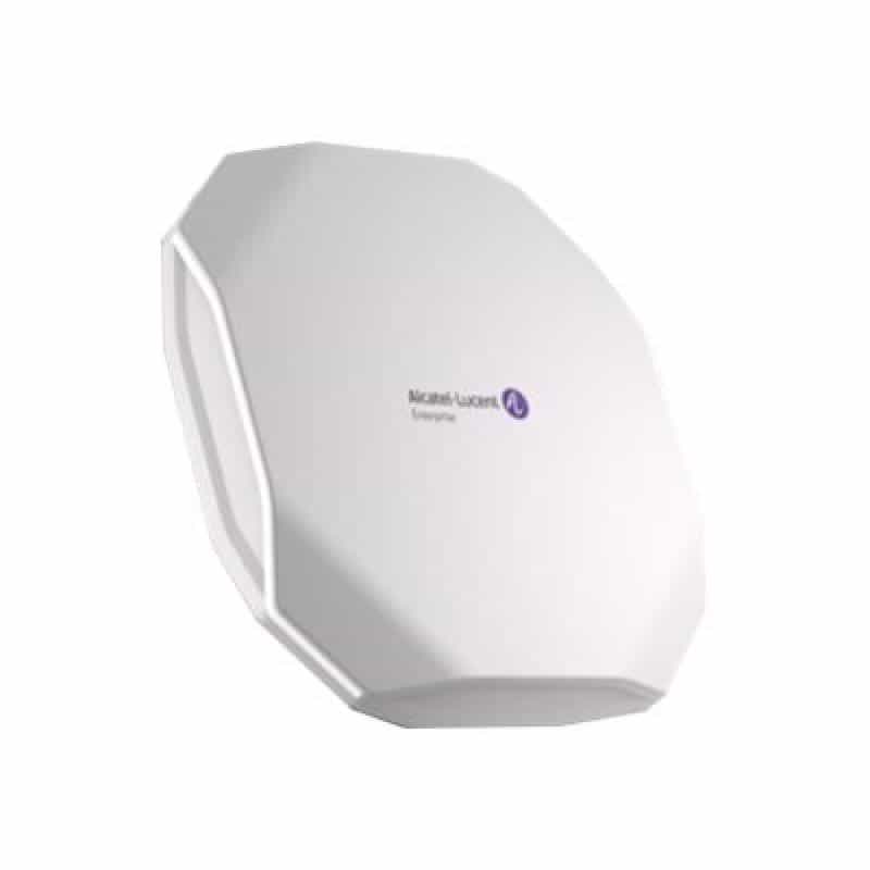 ALCATEL ALE Stellar AP1361. Tri radio 5Ghz 4x4:4 + 2.4Ghz 2x2:2 Wi-Fi 6 Outdoor AP integr. Omni Dire