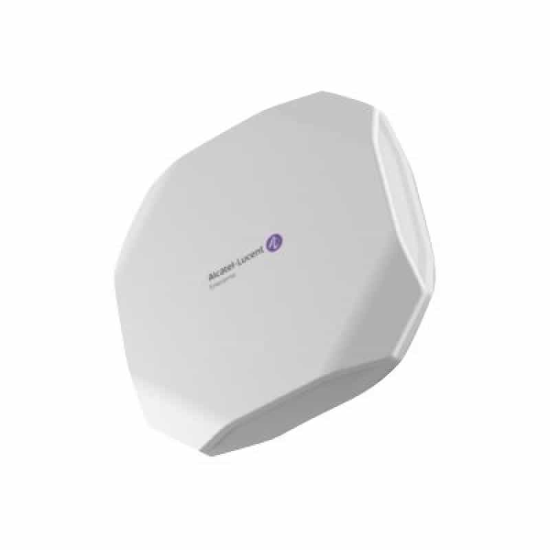 ALCATEL ALE Stellar AP1321. Tri radio 5 Ghz 4x4:4 + 2.4Ghz 2x2:2 Wi-Fi 6 Indoor AP with integrated O