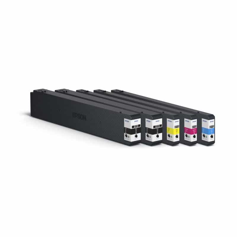 EPSON WorkForce Enterprise WF-C20600 Yellow Ink