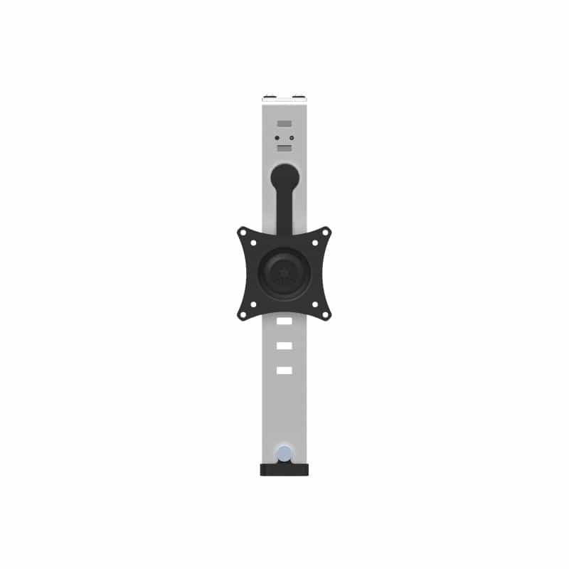 STARTECH.COM Monitor Trennwand Wandhalterung -  Mikroeinstellung - Für bis zu 86,36cm 34Zoll VESA-Mo