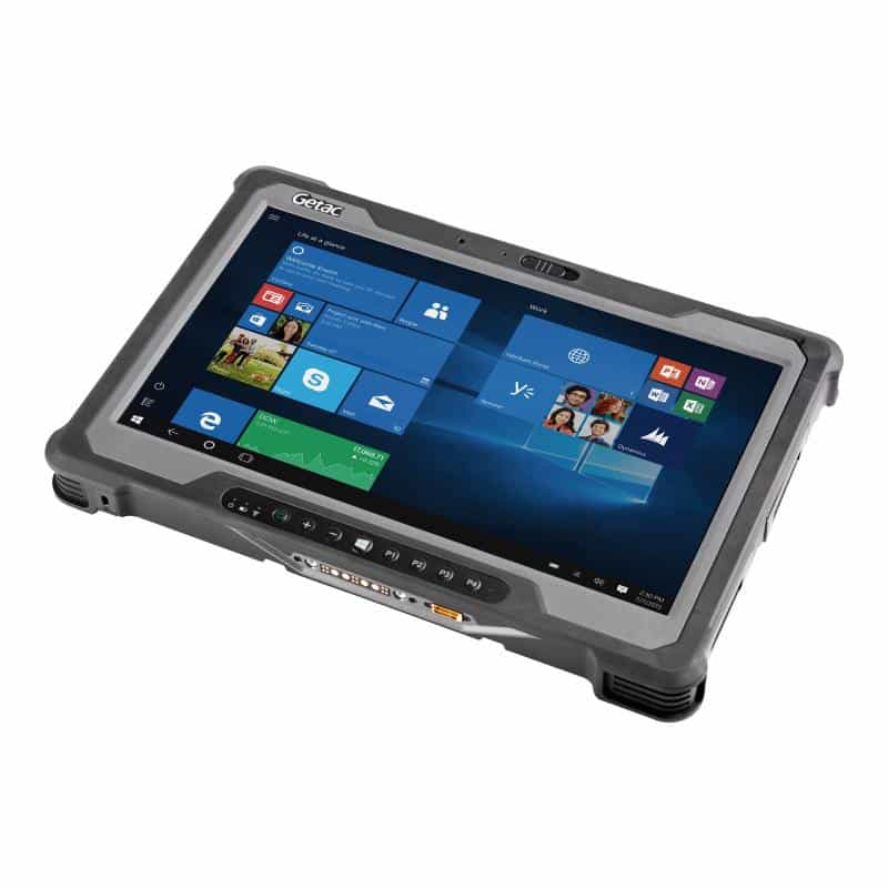 GETAC A140 GAMBERJOHNSON 7160-1247-0