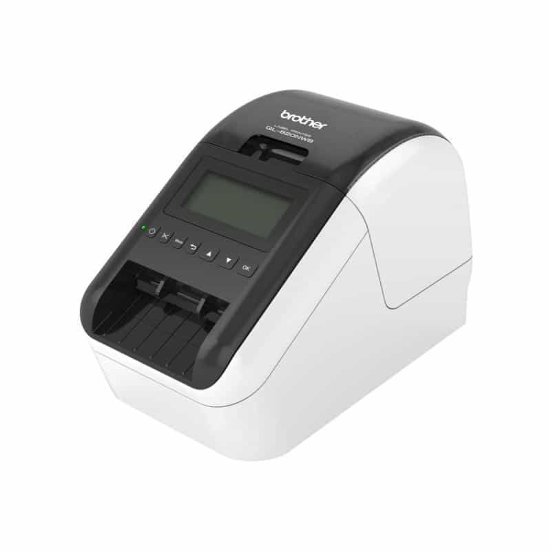 BROTHER QL-820NWB Network Label Printer (QL-820NWB) BROTHER QL-820NWB Network Label Printer (QL-820NWB)