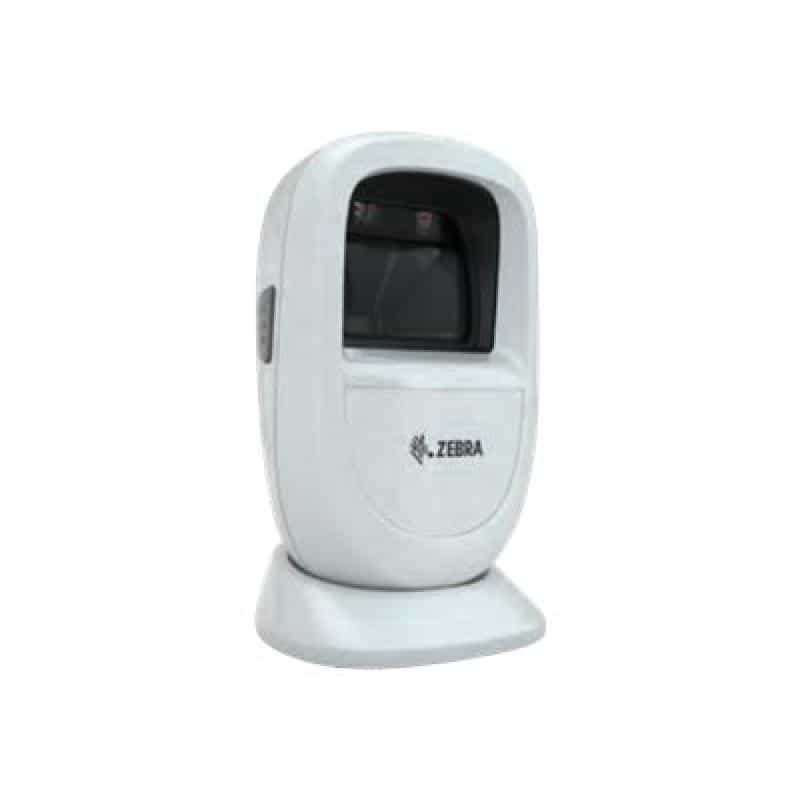 ZEBRA DS9300 Series DS9308 - Standard Range (SR) - Barcode-Scanner - Desktop-Gerät - 3050 mm / Sek.