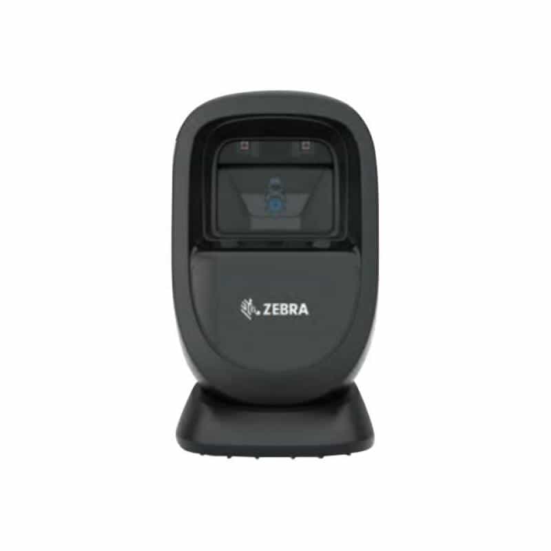 ZEBRA DS9308-SR BLACK USB KIT: DS9308-SR00004ZZWW SCANNER, CBA-U21-S07ZBR SHIELDED USB CABLE