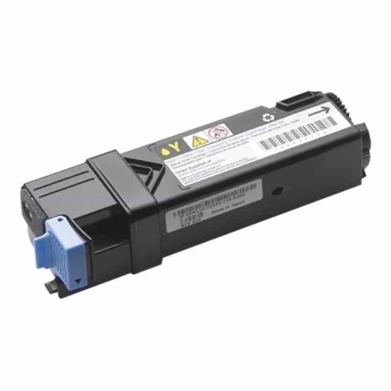 DELL Gelb Tonerpatrone