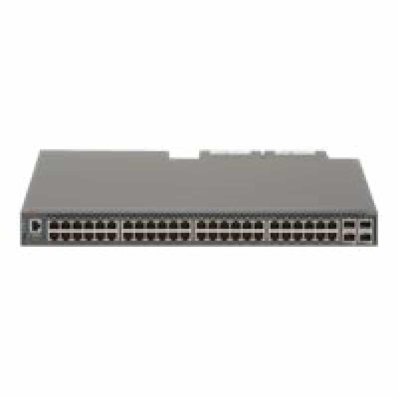 AVAYA ERS 5952GTS - Managed - L2/L3 - Gigabit Ethernet (10/100/1000) - Vollduplex - Rack-Einbau - 1U