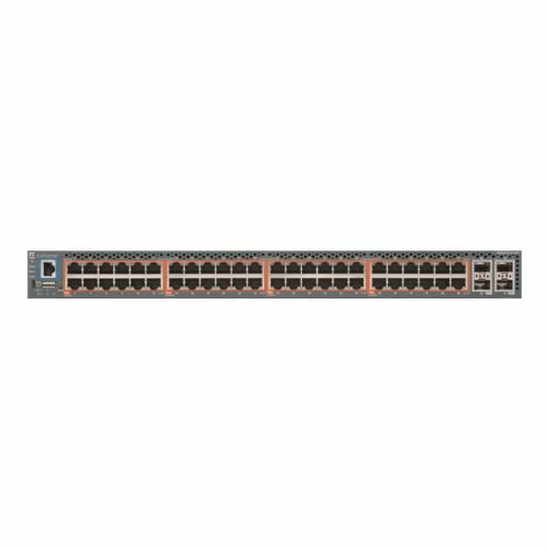 AVAYA ERS 5952GTS-PWR+ - Managed - L2/L3 - Gigabit Ethernet (10/100/1000) - Power over Ethernet (PoE